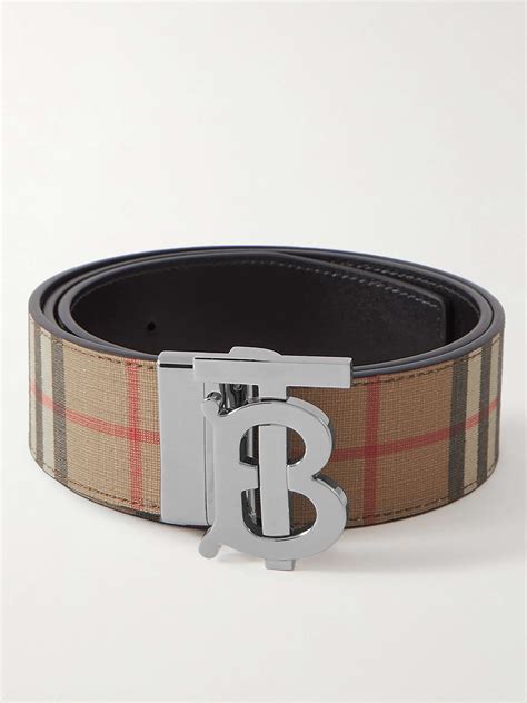 replica burberry belt mens|authentic burberry men belt buckle.